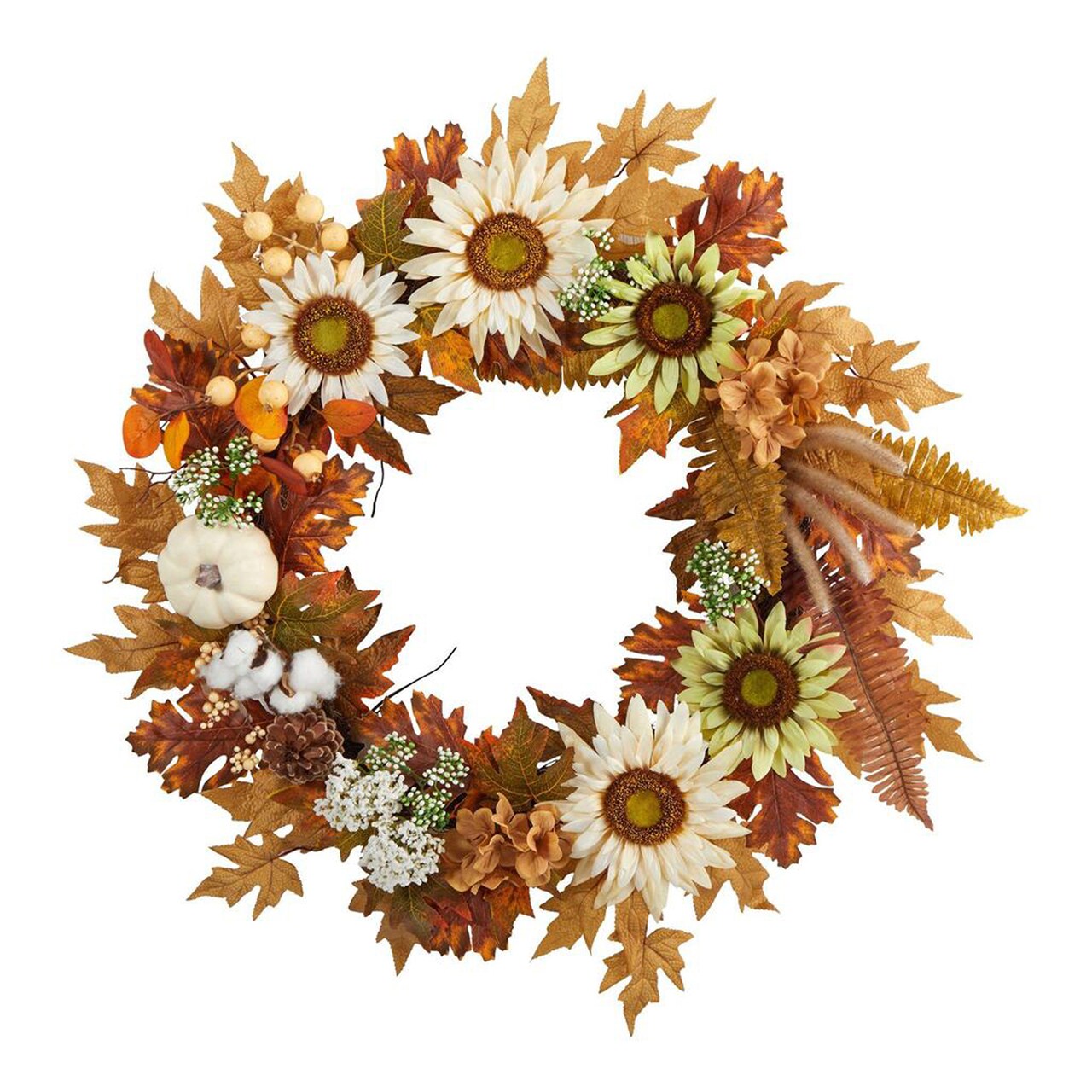 Fall top wreaths michaels